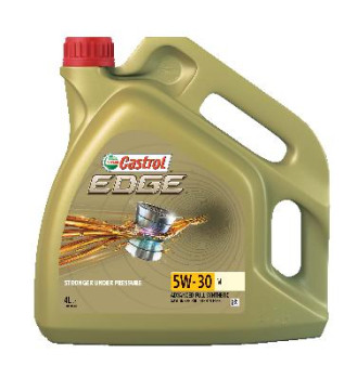 CASTROL EDGE FST TITANIUM M 5W30 4L