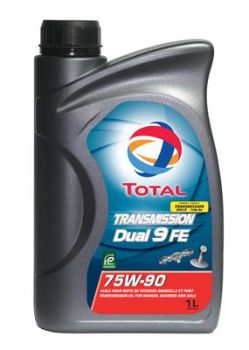 TOTAL TRANSMISSION DUAL 9 FE 75W90 1L