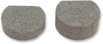 BRAKE PAD H H SET