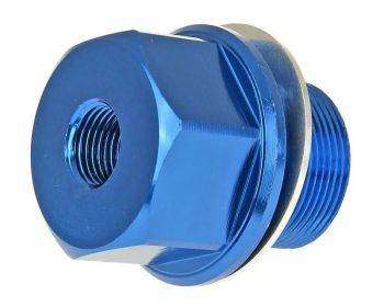 oil drain adapter screw for Koso temperature sensor PT1/8 - M20x1.0