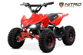 Nitro Motors ECO Python Cross 1000W 36V 6/6