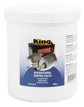 King vasepasta 0,5kg