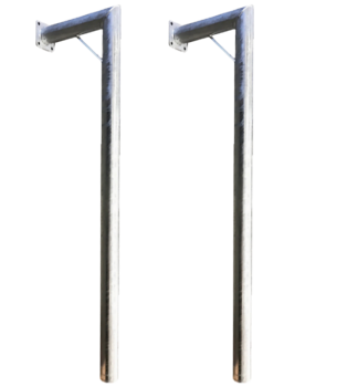 JetPort fixed dock attachment kit