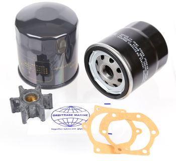 Orbitrade, Servicekit DI-30,D2-40