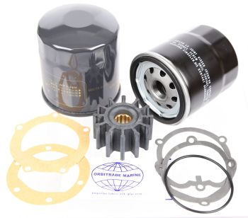 Orbitrade, Servicekit D2-55,D2-75