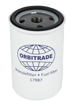 Orbitrade fuel filter D5 D7 D30-D32 D60-D63 D70-D75