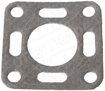Orbitrade exhaust gasket 2001, 2002, 2003, MD6, MD7