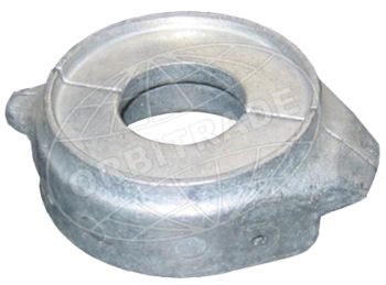 Orbitrade, Anode
