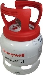 HONEYWELL KÜLMAAINE R1234YF 5KG