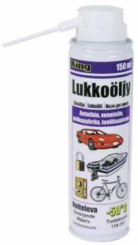 KING LUKUÕLI AEROSOOLIS 150ML