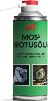 AT ROOSTELAHUSTAJA + MOS2 400ML