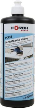 FÖRCH POLEERPASTA P335 "HEAVY" 1L