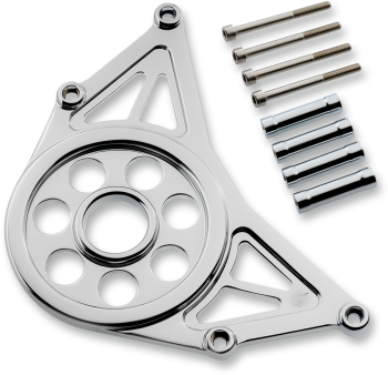 COVER PULLEY CHR SCOUT
