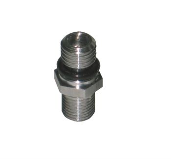 KYB Rear Shock Air Valve Comp With O-Ring Gold