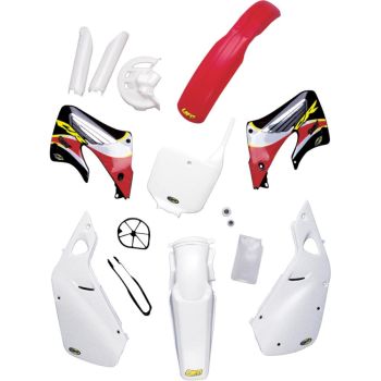 F FDR CR125-500 83-99 WHT