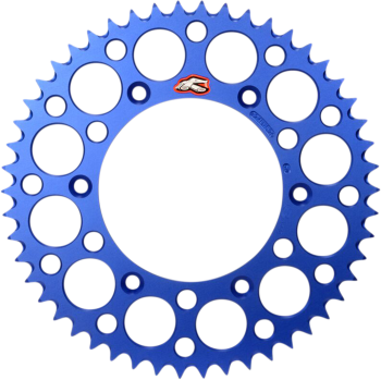 SPROCKET R 520 48T BL SC TWIN