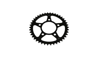 SPROCKET REAR 46T 530 BLK