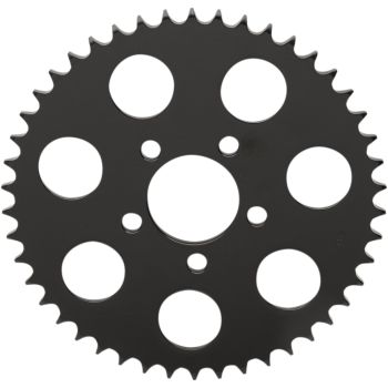 SPROCKET BLK 46T FLAT