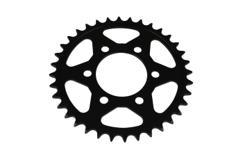SPROCKET REAR 36T 520