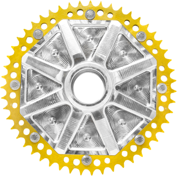 CARRIER CUSH DR MACH53GLD