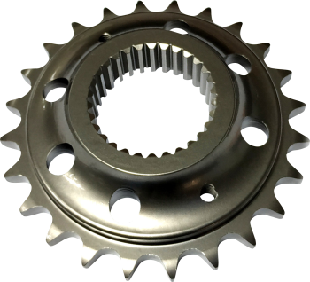 SPROCKET TRANS 24T 17-UP