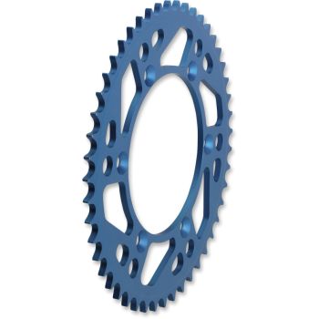 SPROCKET ALU MSE YAM 50T BLUE