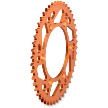 SPROCKET ALU MSE KTM 50T ORNG
