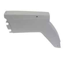 Rear fender Grey Tunturi Pappa