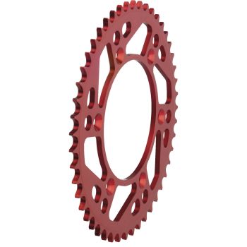 SPROCKET ALU MSE BETA 42T RED