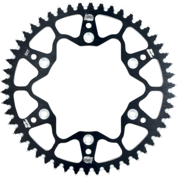 REAR SPROCKET 520 45T BK