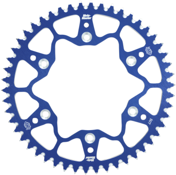 SPROCKET REAR 420 44T BL