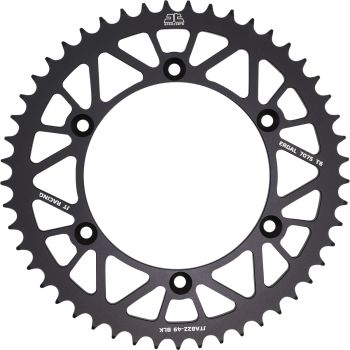 SPROCKET RL 49T 520 BLK