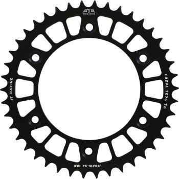 SPROCKET RL 42T HON BLK