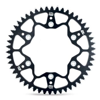 SPROCKET REAR 420-49T SX65 TC
