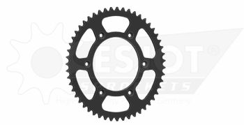 SPROCKET REAR 51T 520