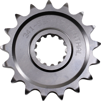 SPROCKET F 530 17T