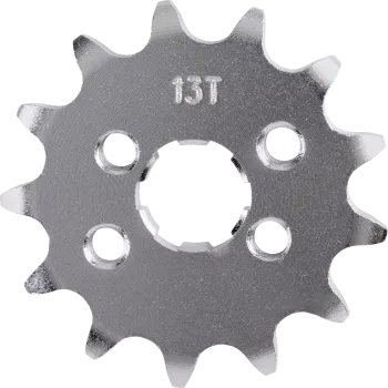 FRONT SPROCKET - HONDA - 13 T