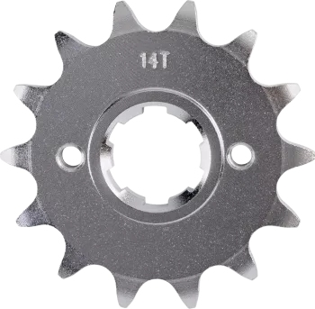 FRONT SPROCKET - HONDA - 14 T