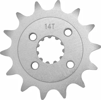 FRONT SPROCKET - HONDA - 14 T