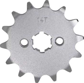 FRONT SPROCKET - SUZ/YAM - 14