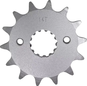 FRONT SPROCKET - KAW/SUZ/YAM -