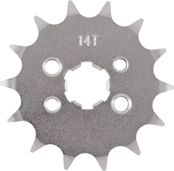 FRONT SPROCKET - DERBI- 14 T