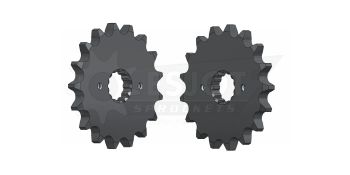 SPROCKET FRONT 17T 530