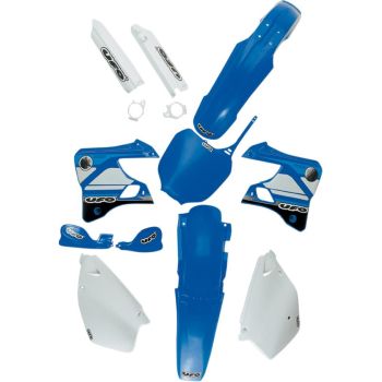 F-FDR YZ125-500 92-99 WHT