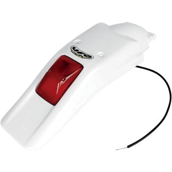 R FDR XR400 96-00 WHITE