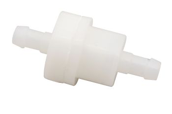 Sea-X, fuel filter