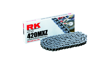 CHAIN RK 420MXZ-104 LINKS