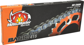 "CHAIN 415 134L BLACK"