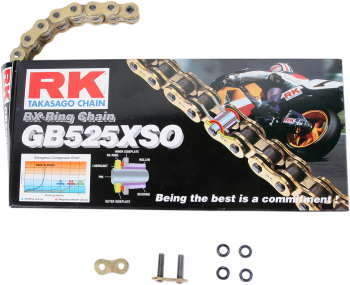 CHAIN RK GB525XSO X 112