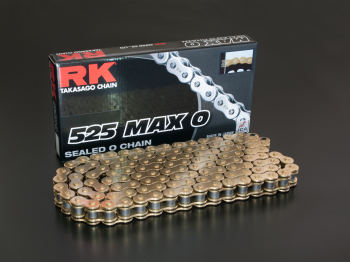 CHAIN O-RING 525X108 GOLD